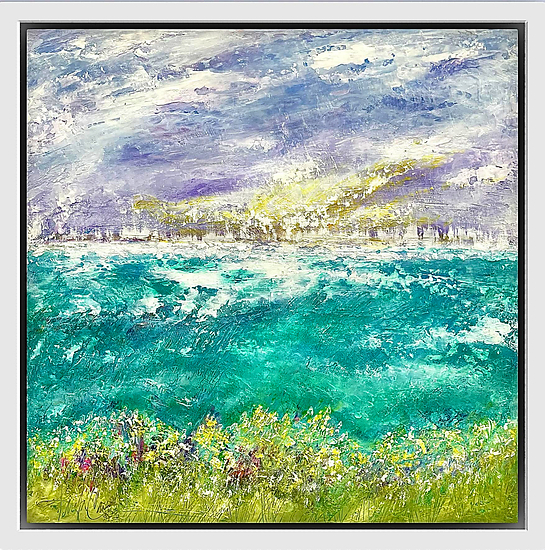 Krista Rutarartwork Breaking Out of a Rut | Krista Carlson - Blog