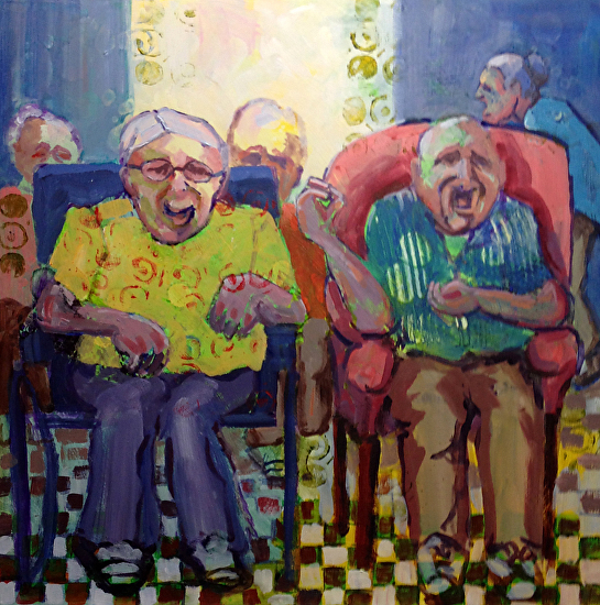 Art and Alzheimer's What if...?