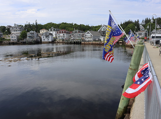 july 4th activities in maine
