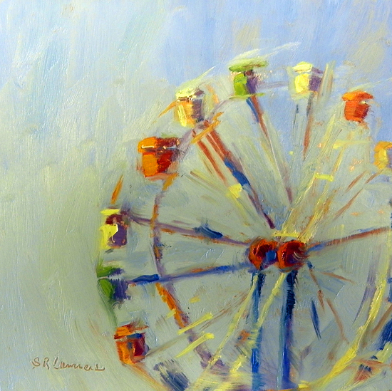 March 13, 2012 Demo Today! Trip to Rock Springs in Apopka, Florida