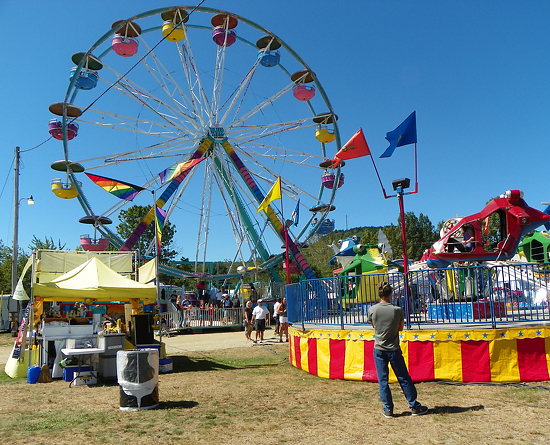 September 2, 2012 Photos Of The Blue Hill Fair! | Plein Aire in Maine