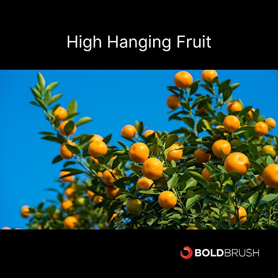 High Hanging Fruit FineArtViews