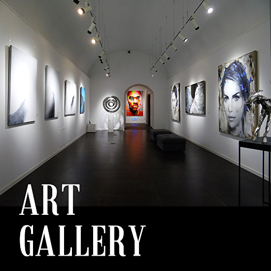 How to Get Your Art Into an Art Gallery in 12 Steps FineArtViews