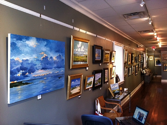 Studio 151 Fine Art Gallery Adds New Art To The Walls Latest News   673409l 