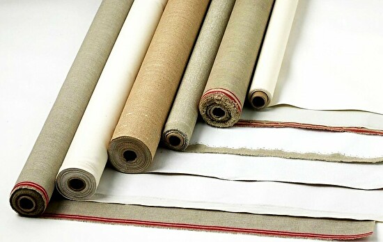  Canvas Rolls for Painting, Linen Pre-Made Primed