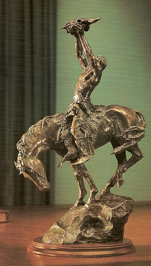 Pirated Bronzes | Buck McCain - Blog