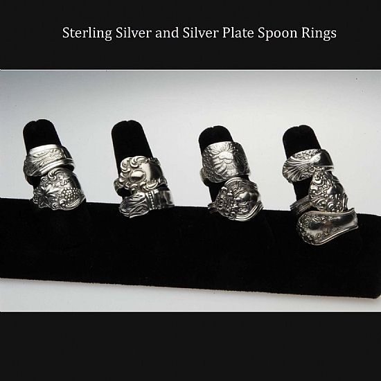 Spoon on sale ring meaning