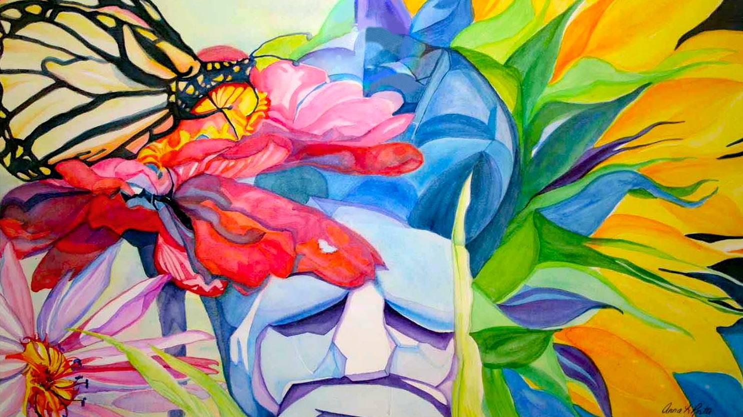 Anna Porter Artist - Fine Art