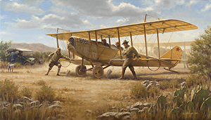1st Aero Squadron and the Punative Expedition - taking another crack at ...