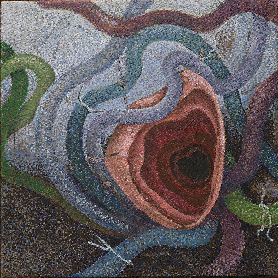 Innards Means Innards: Tending the Interior Garden | Karen Lockert - Blog