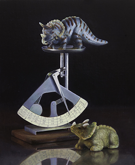 The Weigh In | Terry Rafferty - Blog