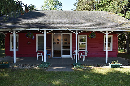 Opening Pine Tree Studio in Holland, Michigan | Sue Flanagan, An Artist ...