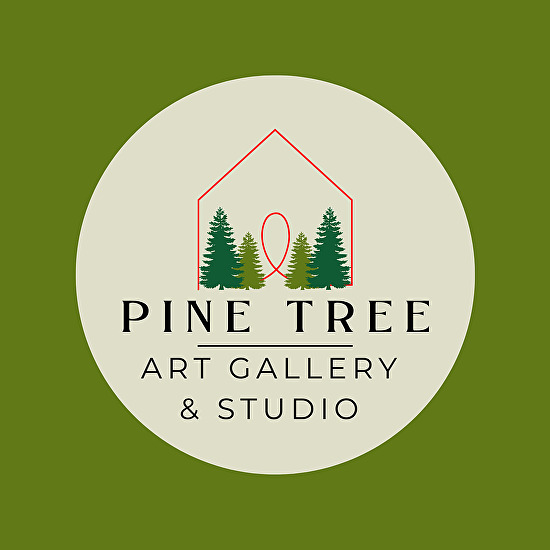 The Pine Tree Studio Mission and Journey | Sue Flanagan, An Artist with ...