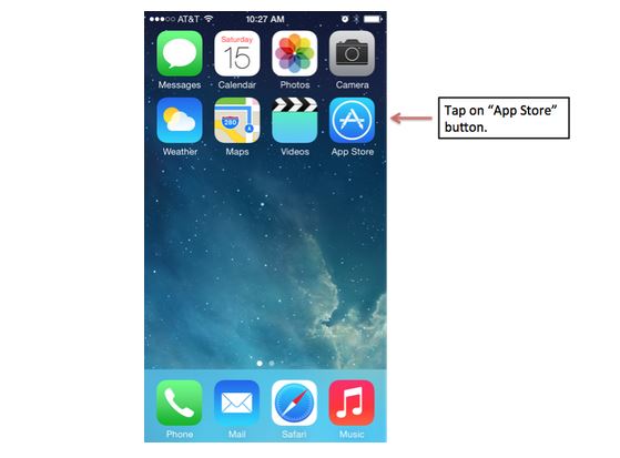 How to Download the FASO iPhone App | FASO Help Articles - Blog