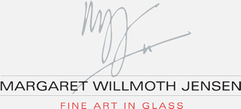 Margaret Willmoth Jensen - Fine Art in Glass