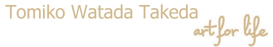 Tomiko Watada Takeda <BR> Contemporary Realist