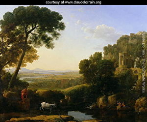 Thomas Cole and the Romantic Landscape | James DeBoer - Blog