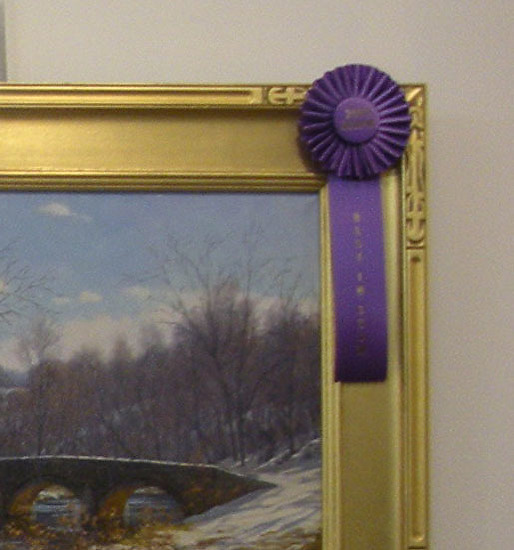 Judging an Art Show Barbara Nuss Blog