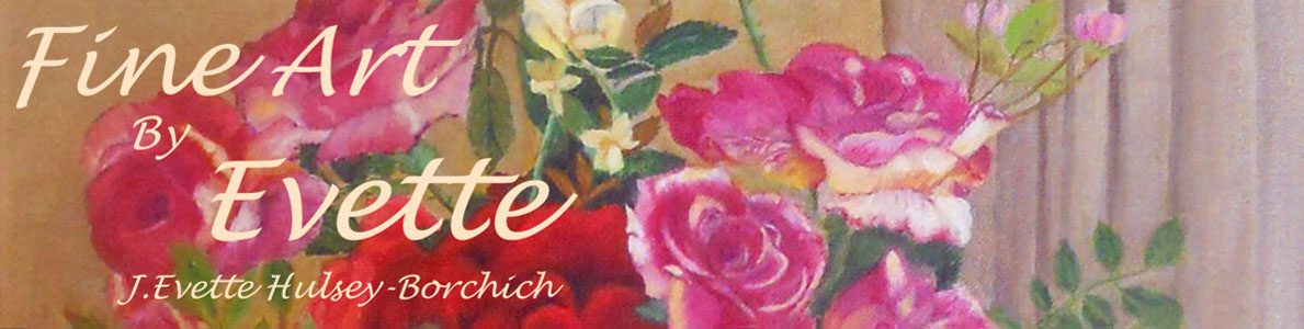 Fine Art By Evette