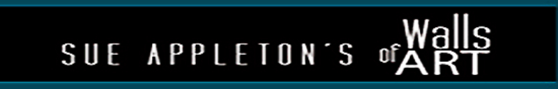 Sue Appleton's Walls of Art