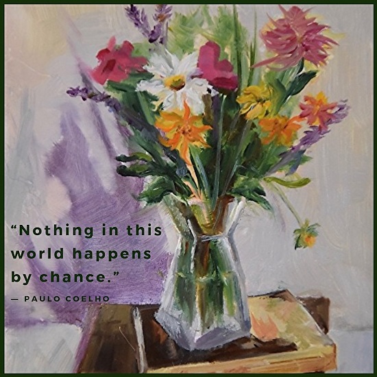 Setting Art Goals Part 3 Choose A Focus That Is Important To You. The Journey