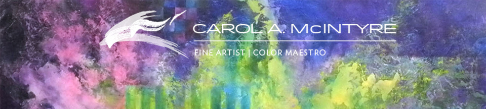 Carol A. McIntyre's Fine Art