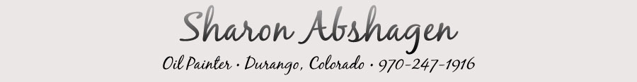 Sharon Abshagen Fine Art