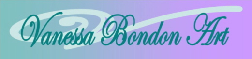Vanessa Bondon Glass Art