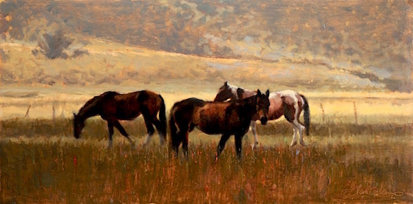 THE 30TH ANNUAL ART OF THE PLAINS 2015 | Painting News