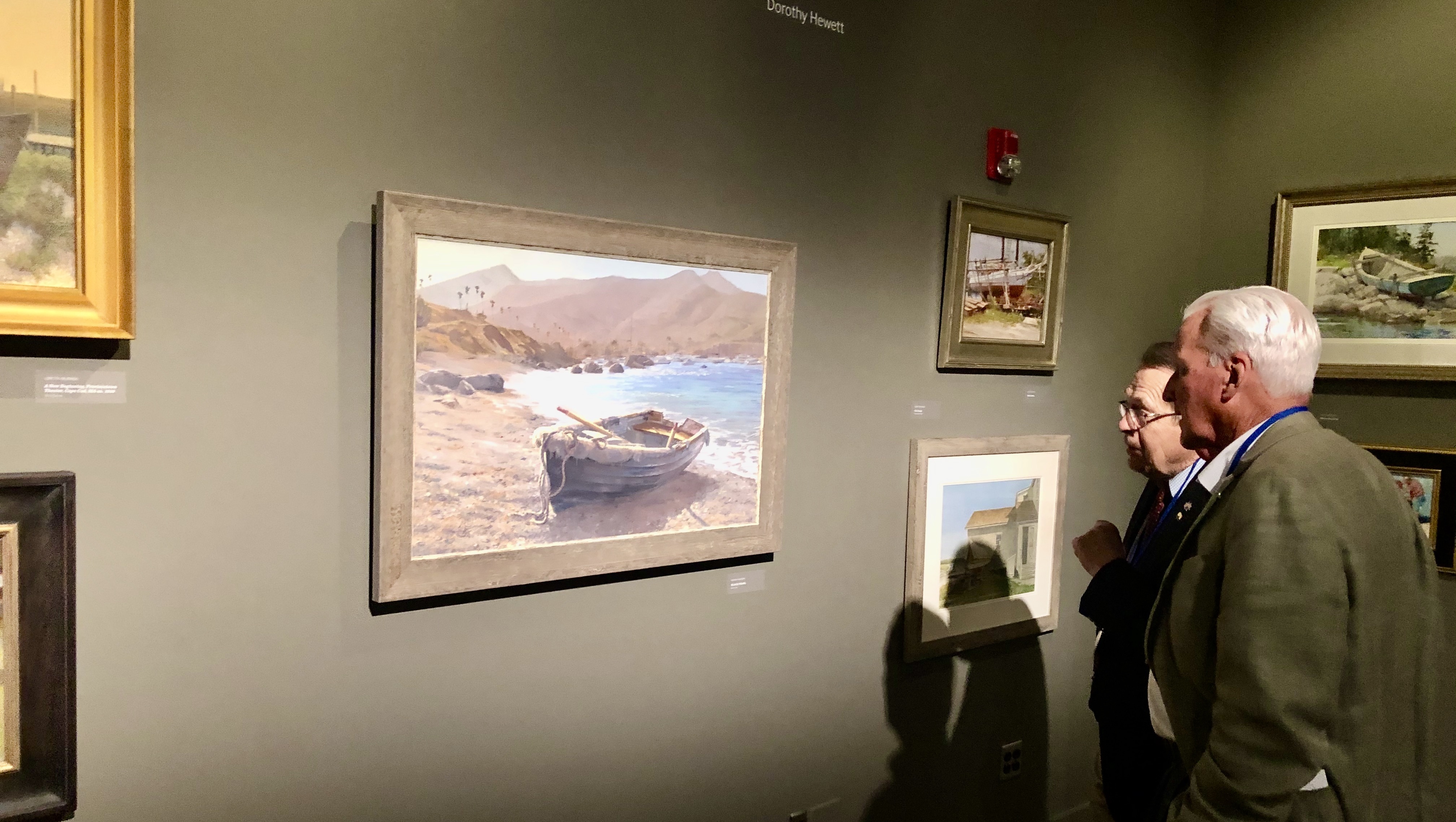 The American Society of Marine Artists' 18th National Exhibition