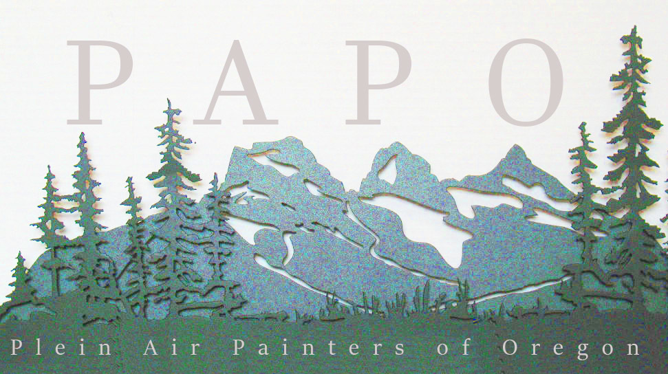 Plein Air Painters of Oregon (PAPO) Plein Air Painters of Oregon (PAPO)