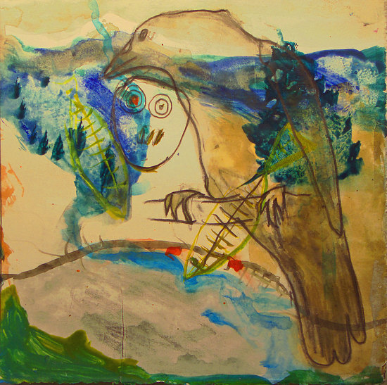 Study for Mink River Life Abstracted