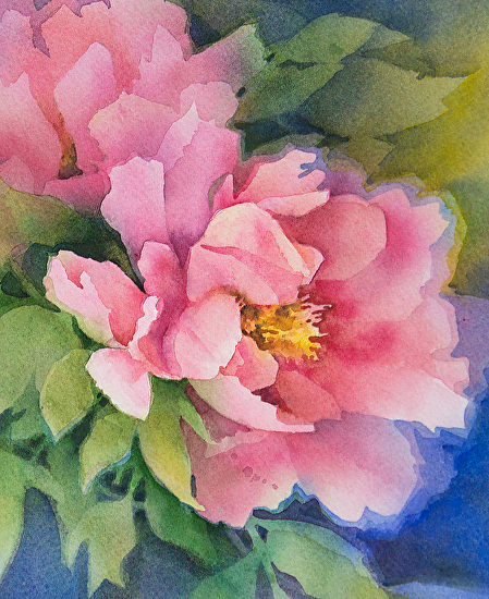 3 Timely Takeaways from Linda Kemp's Watercolor Workshop | Janine ...