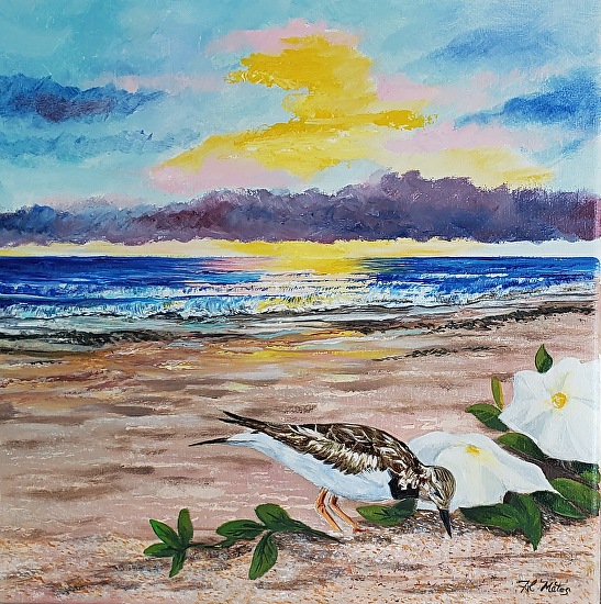 Experimenting with Impressionistic Realism | Al Matos - Blog