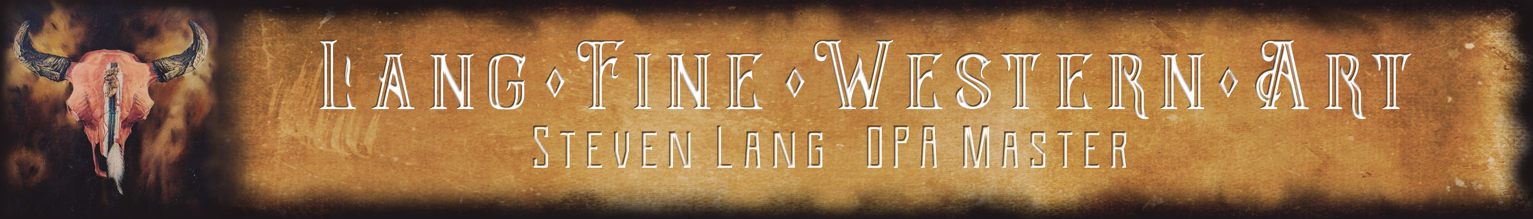 Steven Lang Fine Western Art