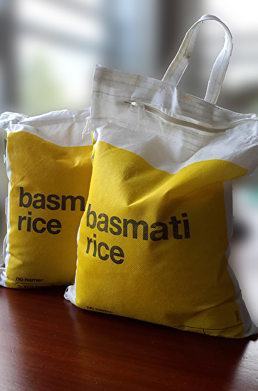 Why I love Basmati Rice Bags | Footsteps East