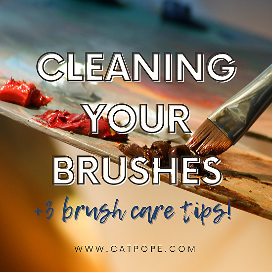 Brush care clearance