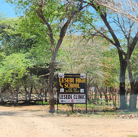 Zimbabwe - Part 2: A Day of Service, Connection & Pure Heart at Lesedi ...