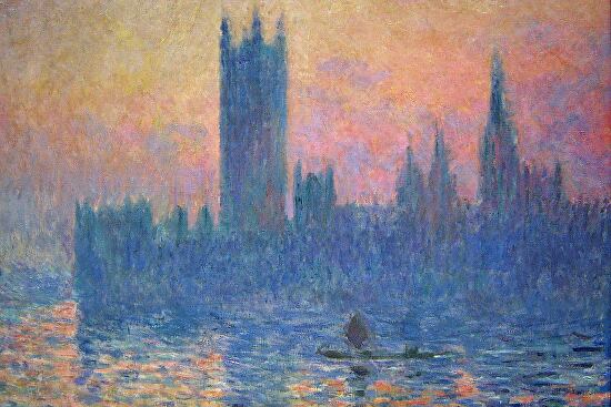 Painting a landscape with lighter values | Julia Lesnichy - Blog