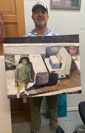 This is what a Happy Collector looks like... | John Rizza - Blog